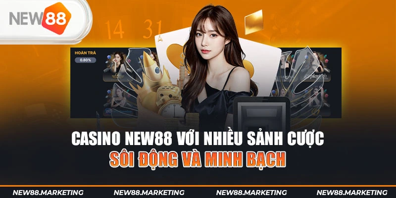 98vin casino gồm những gì