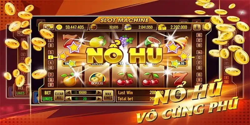 98vin máy slot game là loại trò chơi gì？