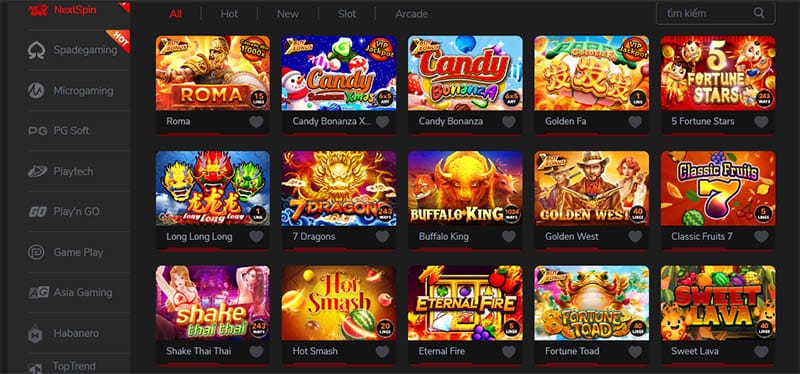 98vin tải game bài may club